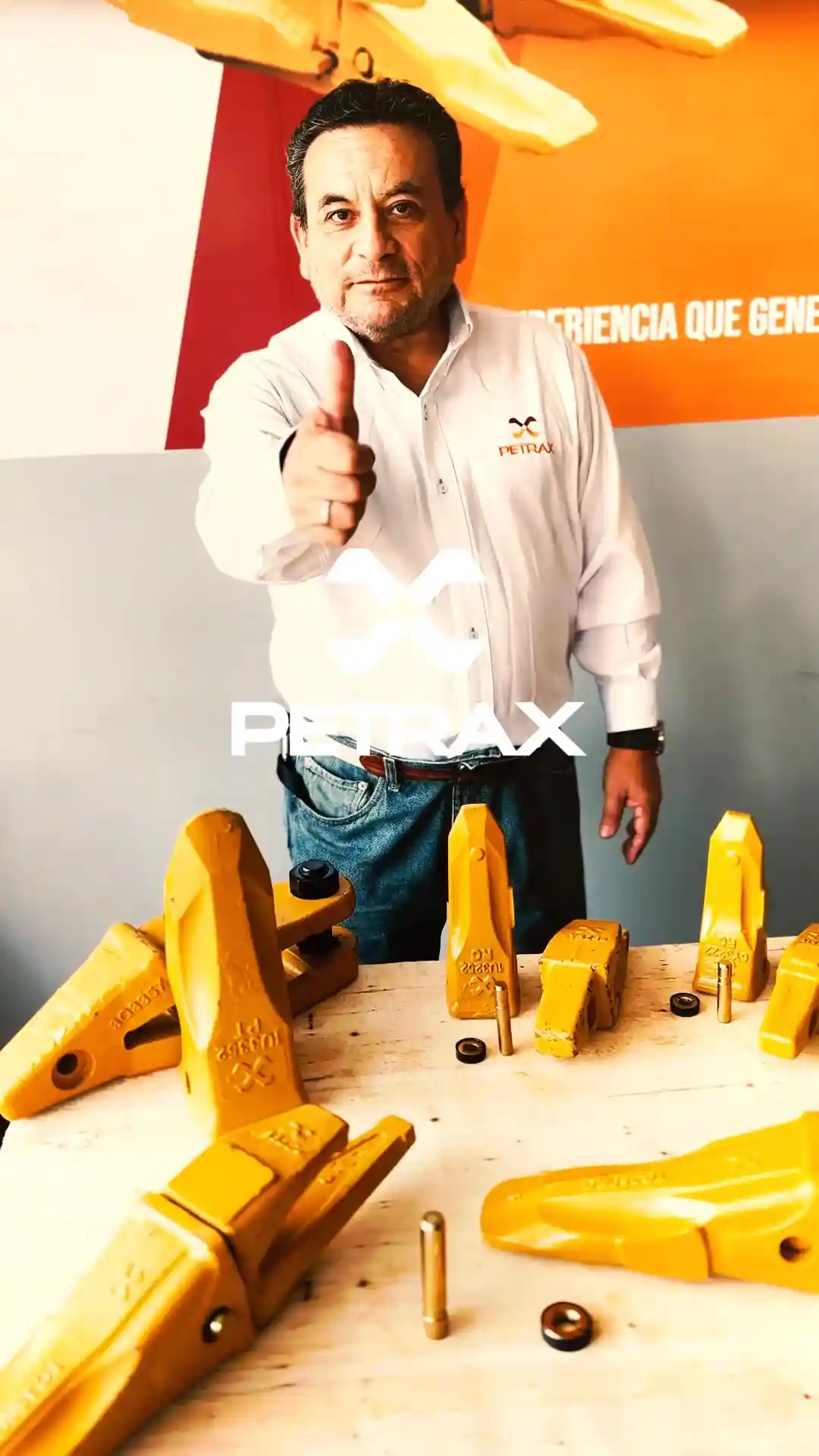 Animation Tik Tok - Petrax - Perú