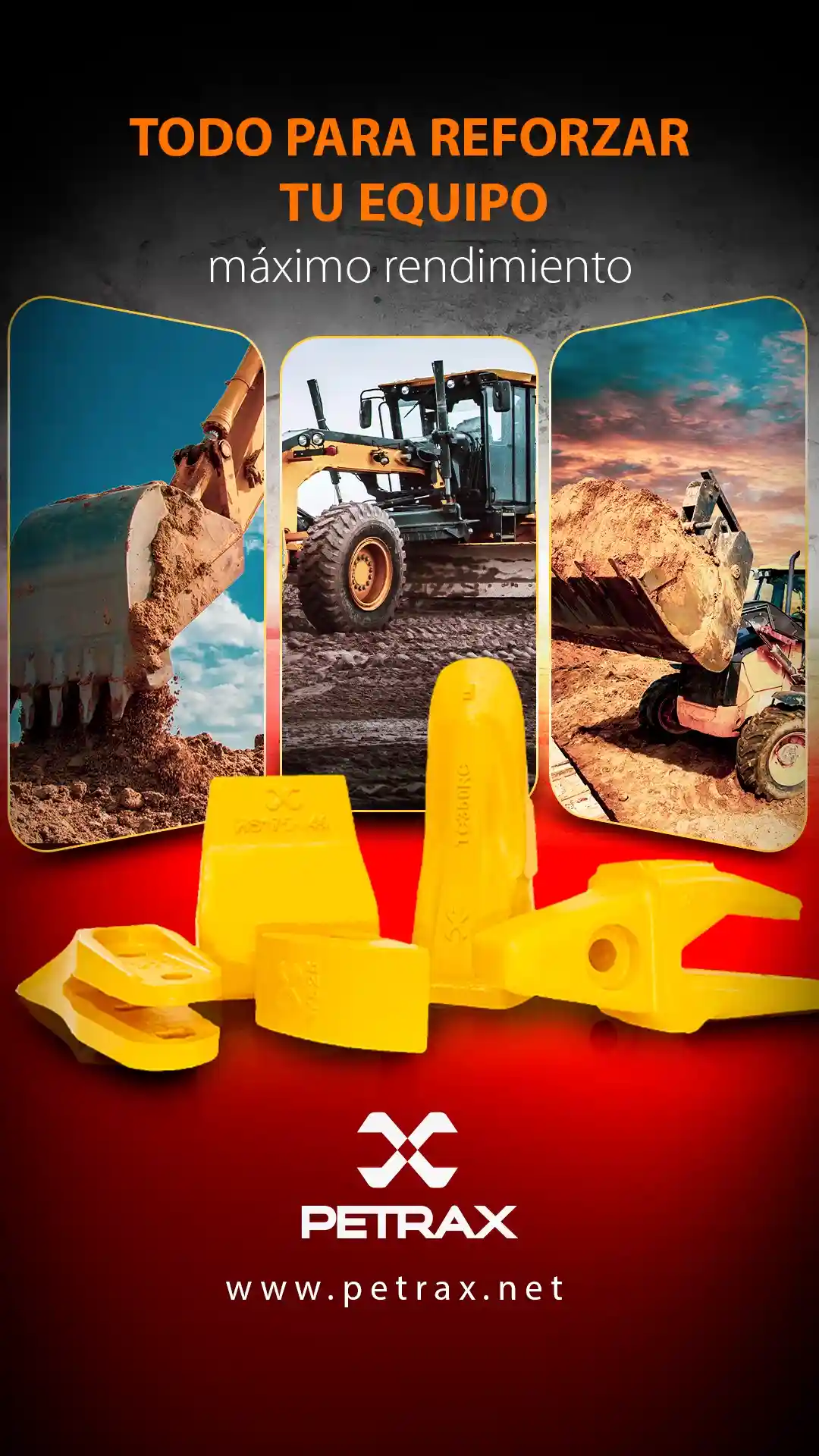 Socialmedia - Petrax CORP