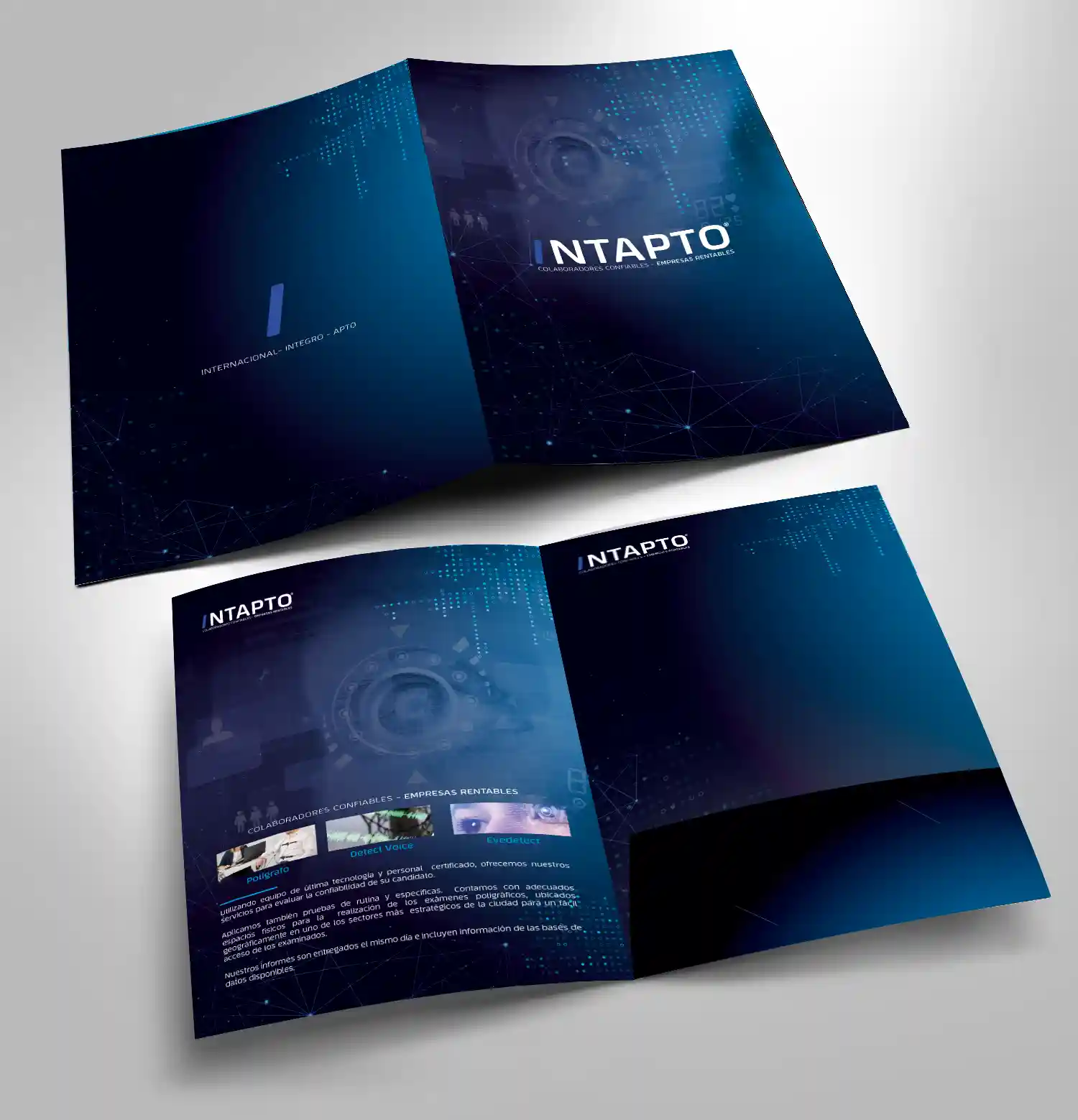 Folder Corp - INTAPTO- Guatemala