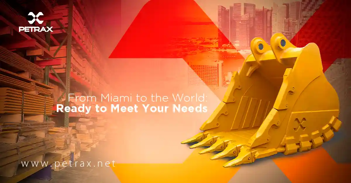 Design Catalog - Petrax Corp - Miami