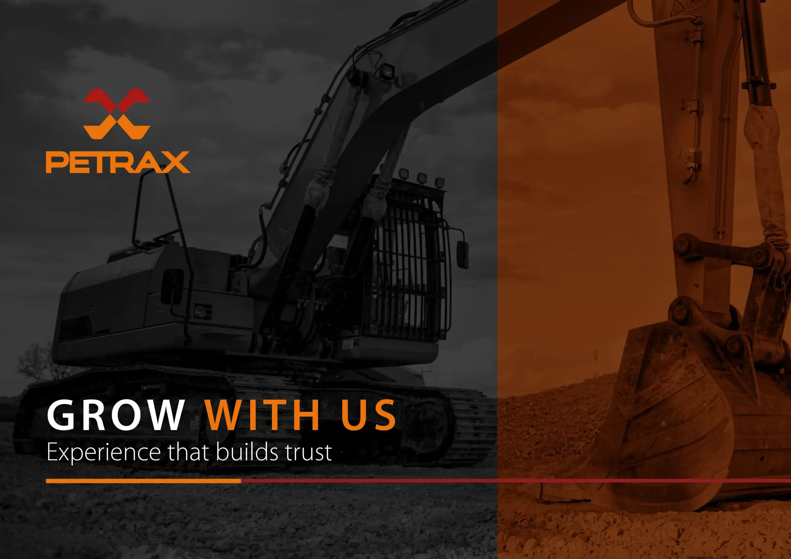 Design Cover - Petrax Corp - Miami