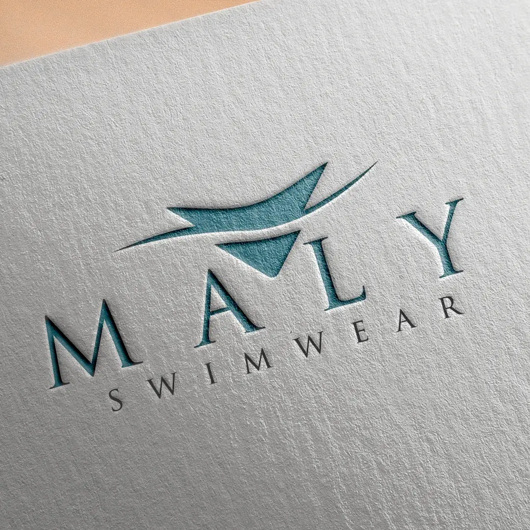 Design Logo - Maly Swinwear - Miami