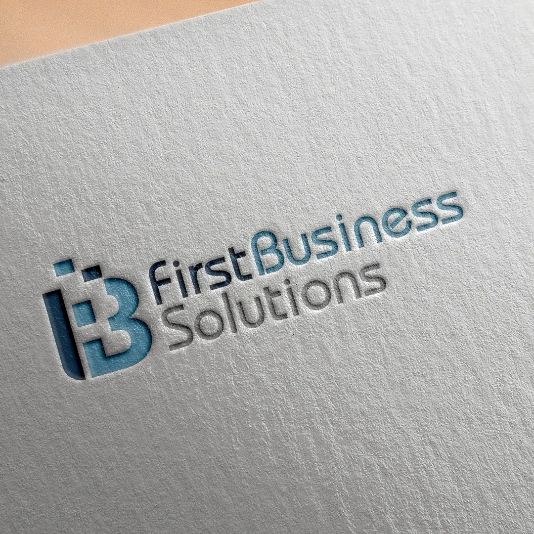 Design Logo - First Business- Miami
