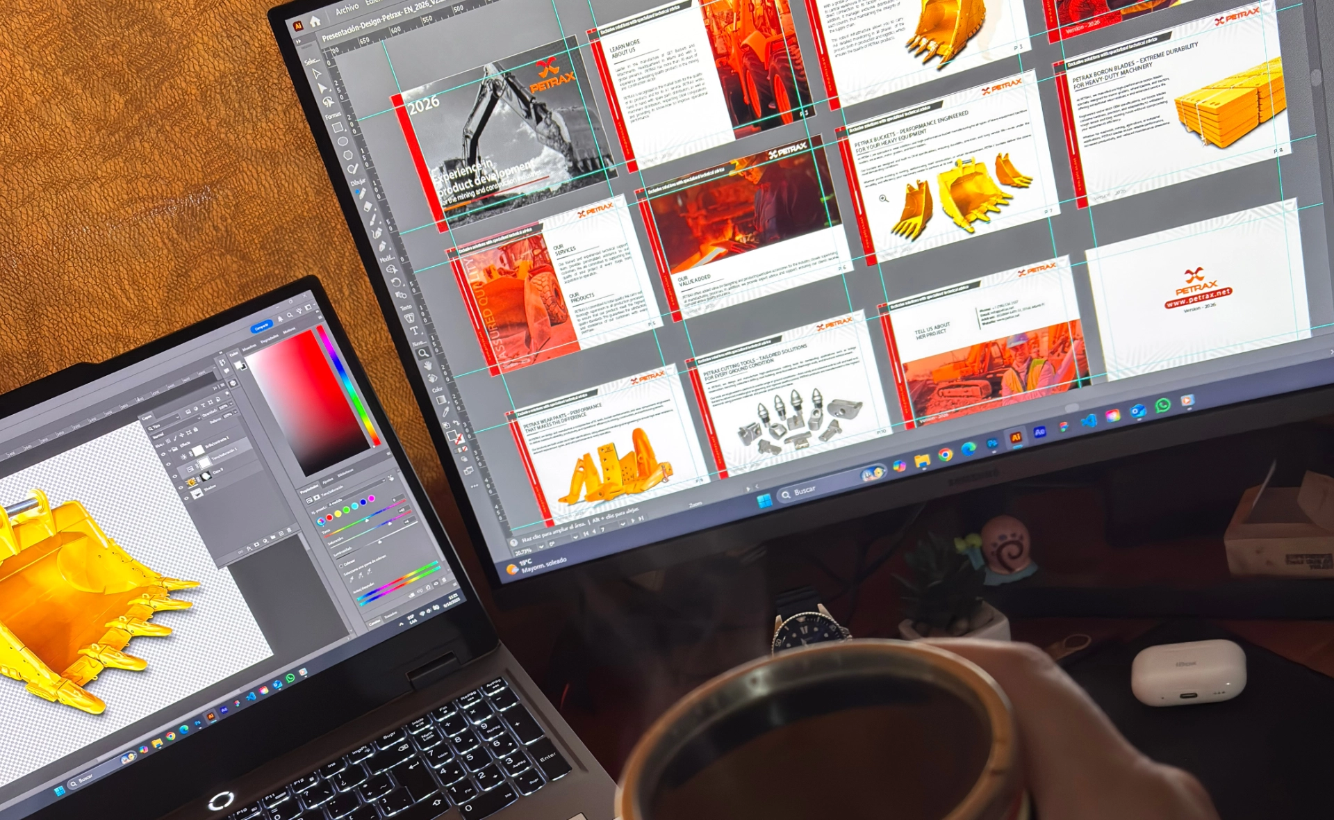 Strategic Brand Identity and Graphic Design
