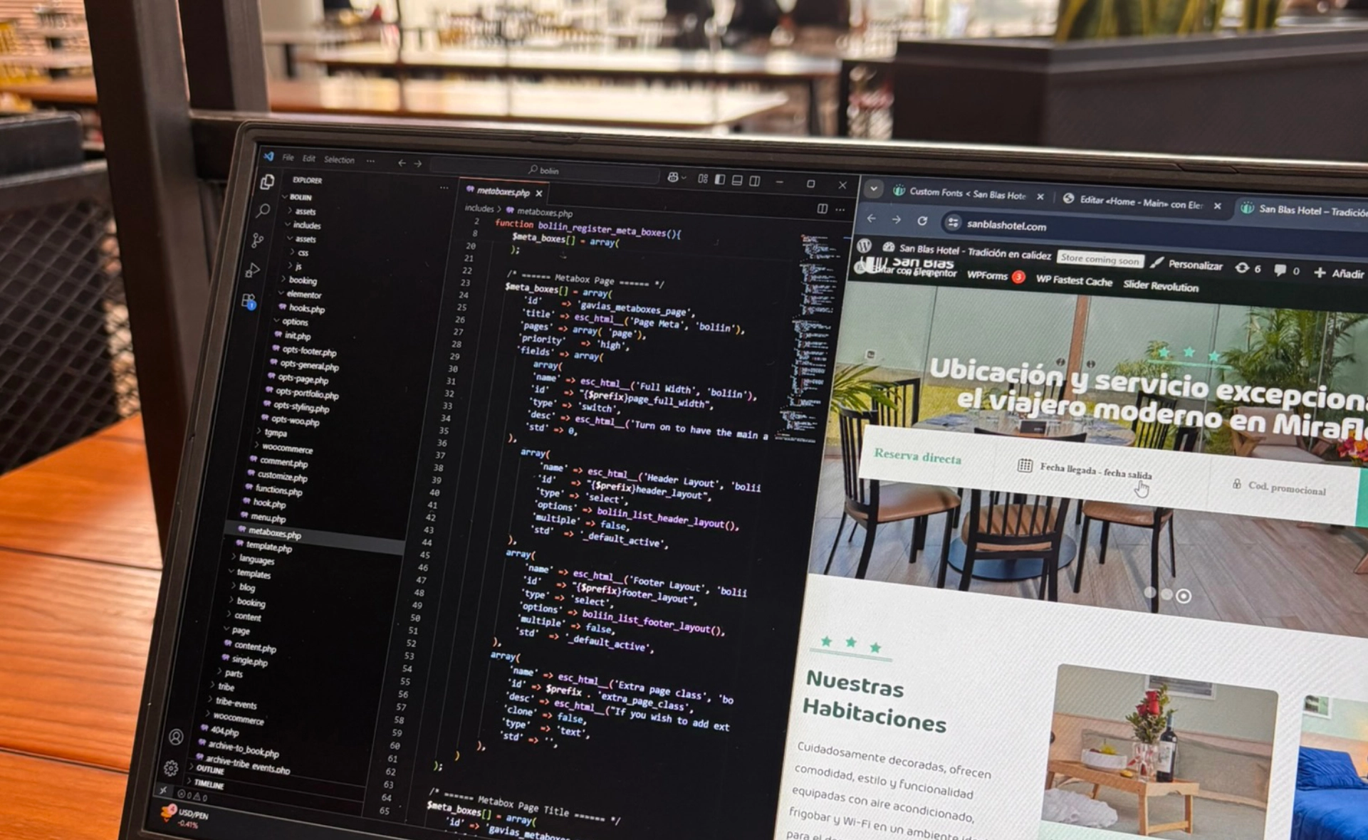 High-Performance Web Development